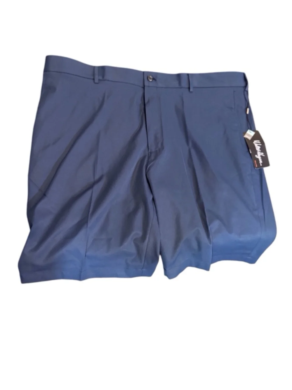 Men's Walter Hagen golf Shorts Size 44 Blue d44